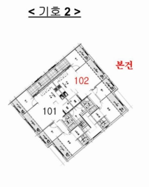 2025타경52989 경기도 광주시 이배재로 290-35, 골든듀 102동 1층 102호 다세대(빌라) 경매 이미지