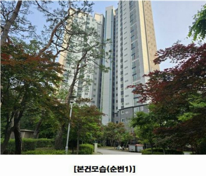 2025타경502390 대전광역시 유성구 학하남로 10, 대전학하지구오투그란데미학아파트 212동 17층 1701호 아파트[공급35평형] 경매 이미지