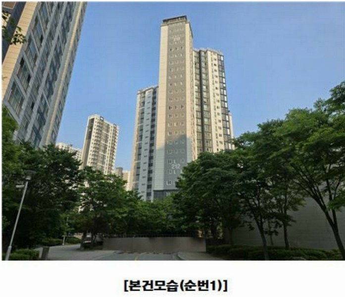 2025타경502390 대전광역시 유성구 학하남로 10, 대전학하지구오투그란데미학아파트 212동 17층 1701호 아파트[공급35평형] 경매 이미지