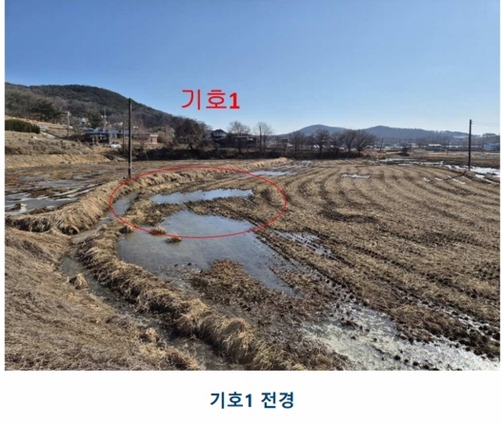 2025타경54424 경기도 화성시 송산면 독지리 66-5 농지 경매 이미지