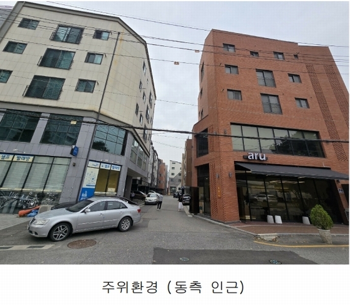 2024타경68462 경기도 수원시 영통구 매탄동 407-6 도로 경매 이미지