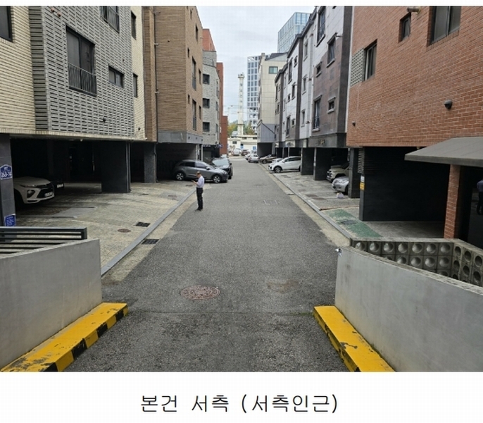 2024타경68462 경기도 수원시 영통구 매탄동 407-6 도로 경매 이미지