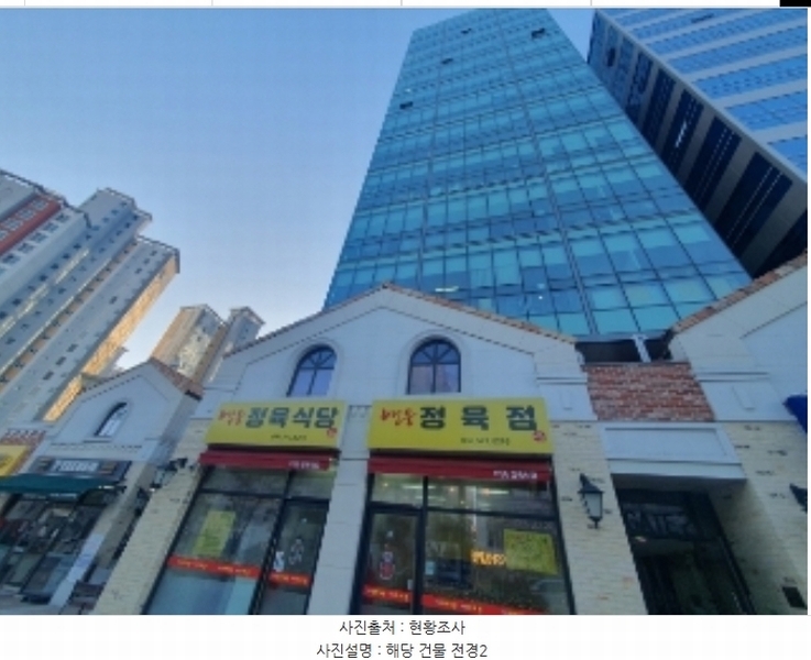 2024타경13820 경기도 화성시 동탄영천로 101, 서영아너시티 9층 909호 아파트형공장 경매 이미지