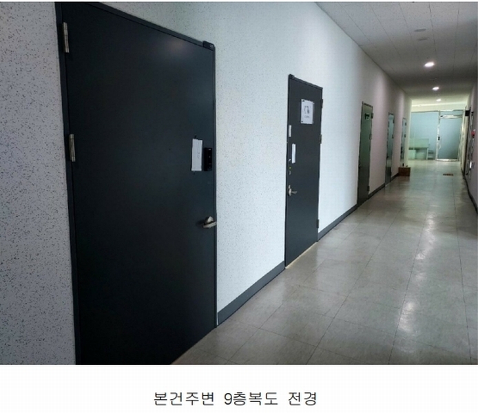 2024타경13820 경기도 화성시 동탄영천로 101, 서영아너시티 9층 909호 아파트형공장 경매 이미지