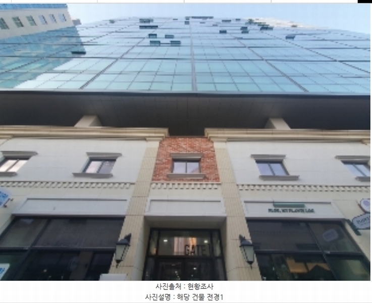 2024타경13820 경기도 화성시 동탄영천로 101, 서영아너시티 9층 909호 아파트형공장 경매 이미지