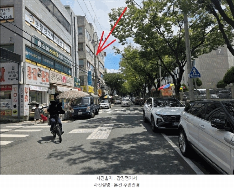 2025타경951 대구광역시 동구 율하동로24길 29, 1층 109호 근린상가 경매 이미지