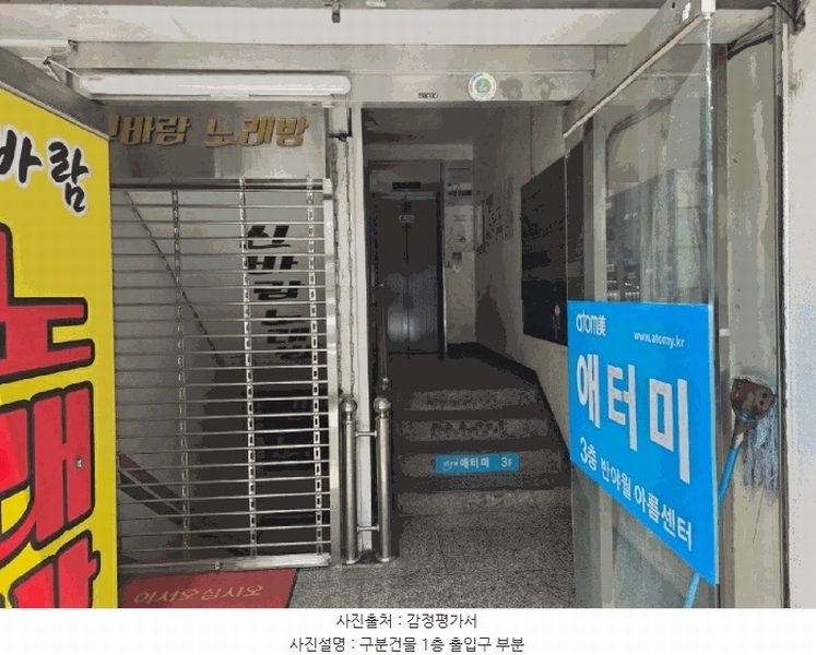 2025타경951 대구광역시 동구 율하동로24길 29, 1층 108호 근린상가 경매 이미지