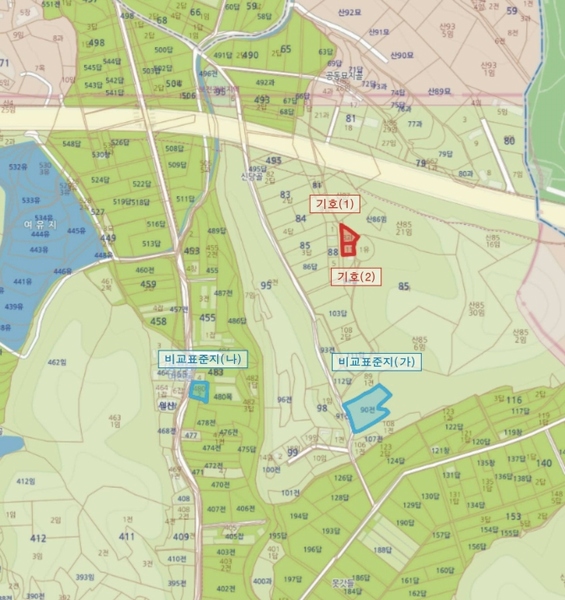 2025타경8286 경상북도 경산시 여천동 88-11 근린시설 경매 이미지