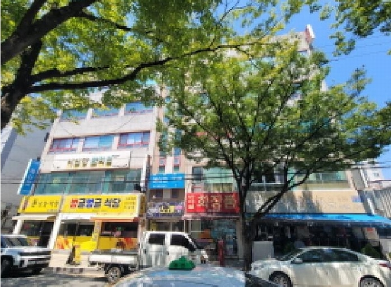 2025타경951 대구광역시 동구 율하동로24길 29, 구분건물 5층 602호 근린상가 경매 이미지