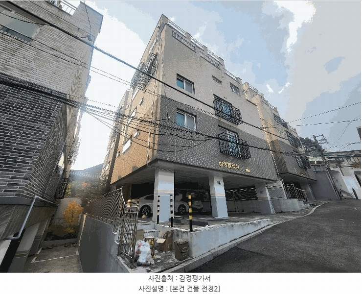 2025타경13646 서울특별시 강북구 인수봉로6길 59-11, 삼성빌리지 103동 3층 301호 다세대(빌라) 경매 이미지