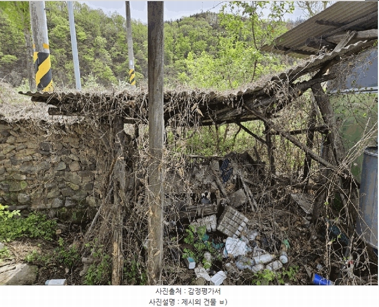 2025타경100299 경상북도 안동시 길안면 현하리 198-3 대지 경매 이미지