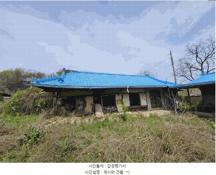 2025타경100299 경상북도 안동시 길안면 현하리 198-3 대지 경매 이미지