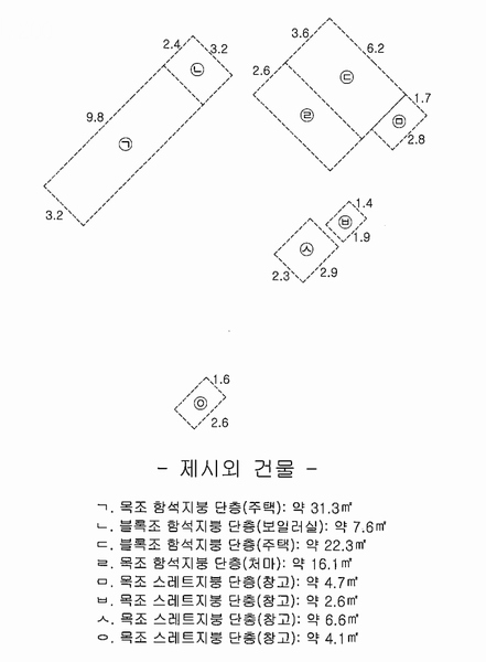 2025타경100299 경상북도 안동시 길안면 현하리 198-3 대지 경매 이미지