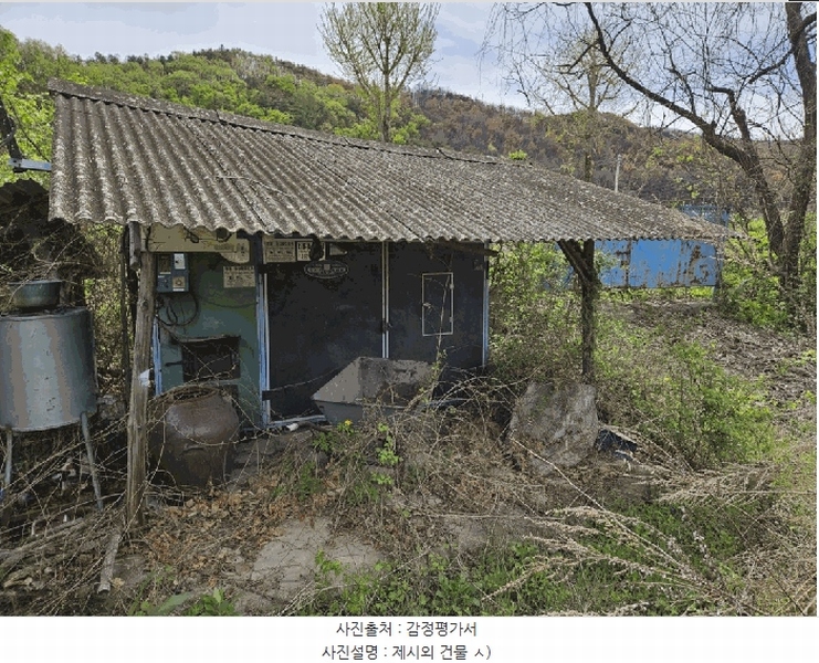 2025타경100299 경상북도 안동시 길안면 현하리 198-3 대지 경매 이미지