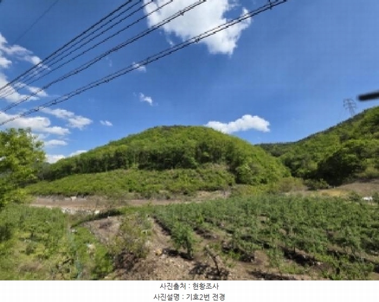 2025타경100299 경상북도 안동시 길안면 송사리 산68 임야 경매 이미지