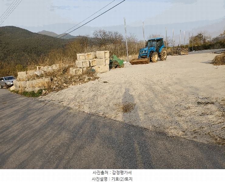 2025타경10518 경상북도 봉화군 춘양면 도심리 471 농지 경매 이미지