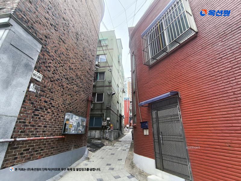 2025타경1012 인천광역시 미추홀구 주안동 1353-47 다세대(빌라)[공급11평형] 경매 이미지
