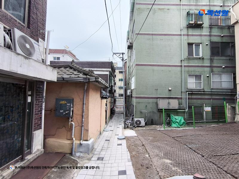 2025타경1012 인천광역시 미추홀구 주안동 1353-47 다세대(빌라)[공급11평형] 경매 이미지