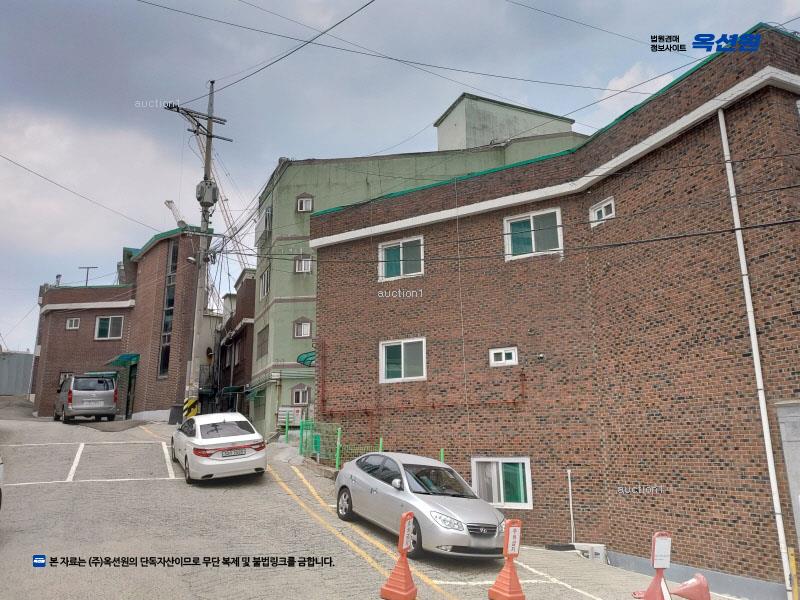 2025타경1012 인천광역시 미추홀구 주안동 1353-47 다세대(빌라)[공급11평형] 경매 이미지