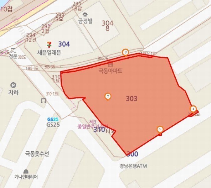 2025타경11646 경상남도 양산시 동면 석산리 303 근린시설 경매 이미지