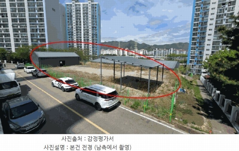 2025타경11646 경상남도 양산시 동면 석산리 303 근린시설 경매 이미지