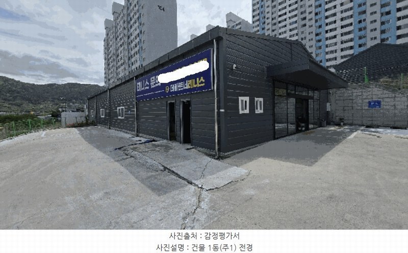 2025타경11646 경상남도 양산시 동면 석산리 303 근린시설 경매 이미지