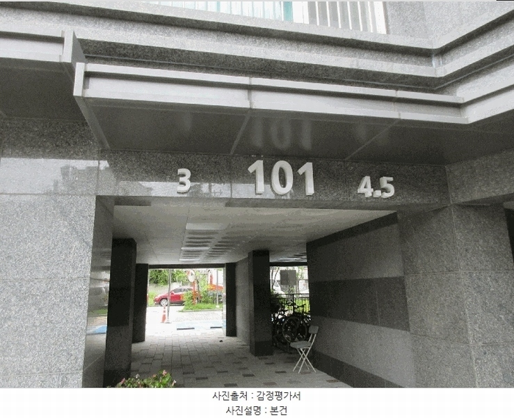2025타경33854 광주광역시 북구 동운로201번길 20, 센텀플로라에듀 7층 703호 아파트 경매 이미지