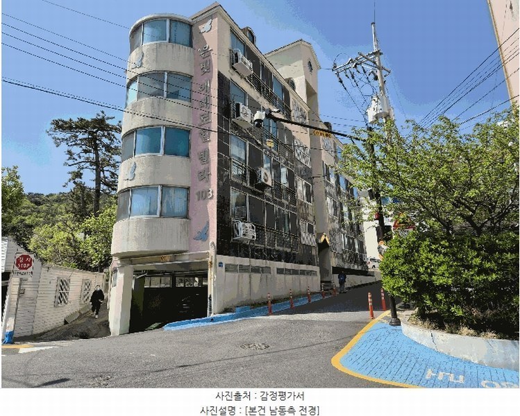 2025타경11650 울산광역시 동구 남목10길 14, 은빛에베로힐 103동 2층 202호 다세대(빌라)[공급28평형] 경매 이미지