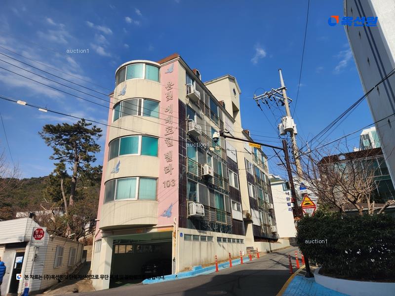 2025타경11650 울산광역시 동구 남목10길 14, 은빛에베로힐 103동 2층 202호 다세대(빌라)[공급28평형] 경매 이미지