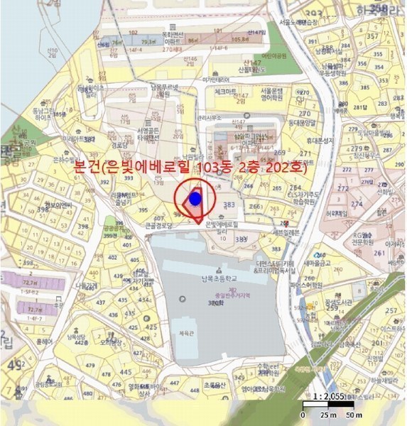 2025타경11650 울산광역시 동구 남목10길 14, 은빛에베로힐 103동 2층 202호 다세대(빌라)[공급28평형] 경매 이미지