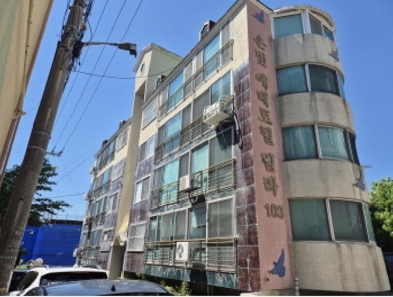 2025타경11650 울산광역시 동구 남목10길 14, 은빛에베로힐 103동 2층 202호 다세대(빌라)[공급28평형] 경매 이미지