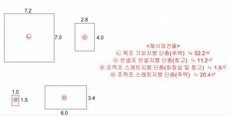 2025타경33313 전라남도 영광군 백수읍 천마리 591-3 대지 경매 이미지