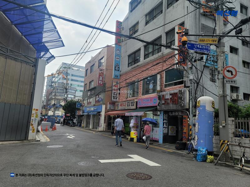2025타경103050 서울특별시 종로구 난계로29가길 20, 숭인한양립스 3층 302호 아파트[공급6평형] 경매 이미지