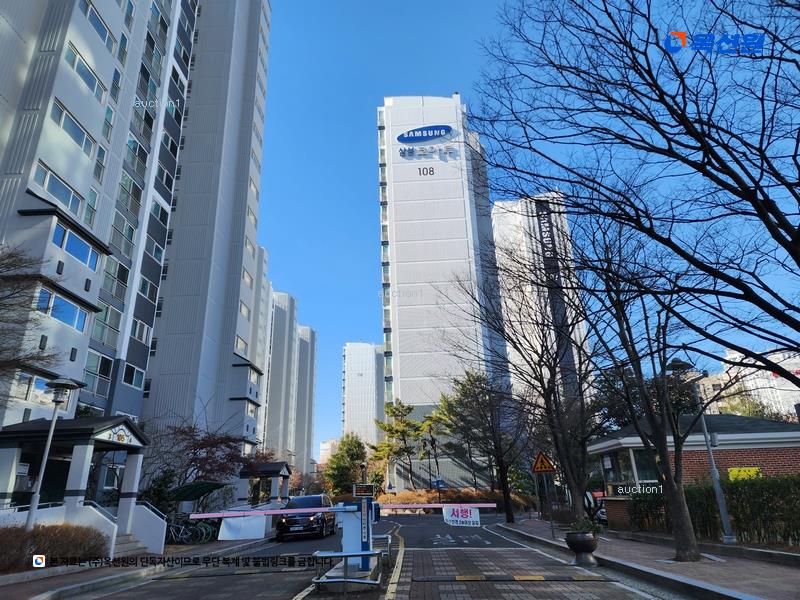 2025타경12324 울산광역시 북구 천곡남로 37, 삼성ㆍ코아루아파트 116동 1층 104호 아파트[공급25평형] 경매 이미지