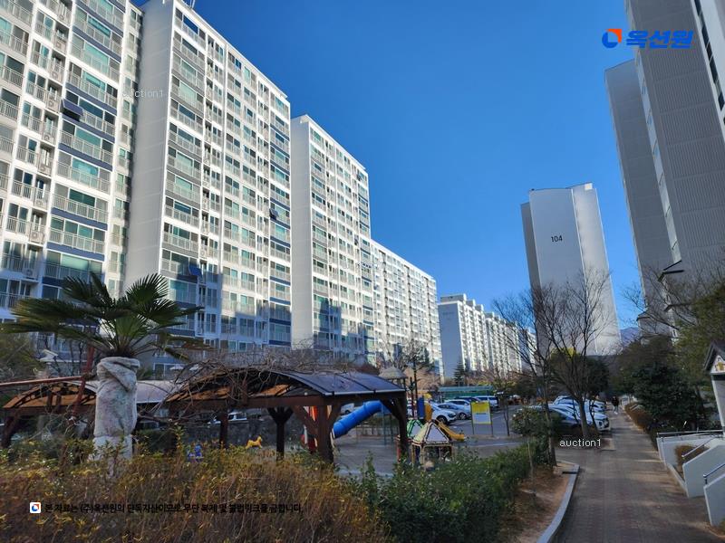 2025타경12324 울산광역시 북구 천곡남로 37, 삼성ㆍ코아루아파트 116동 1층 104호 아파트[공급25평형] 경매 이미지