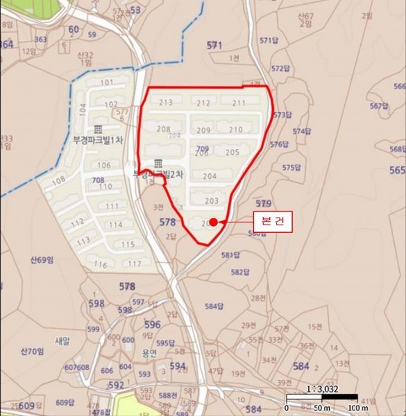 2025타경12948 충청남도 천안시 동남구 5산단로 420, 부경타운하우스2단지 202동 2층 202호 다세대(빌라) 경매 이미지