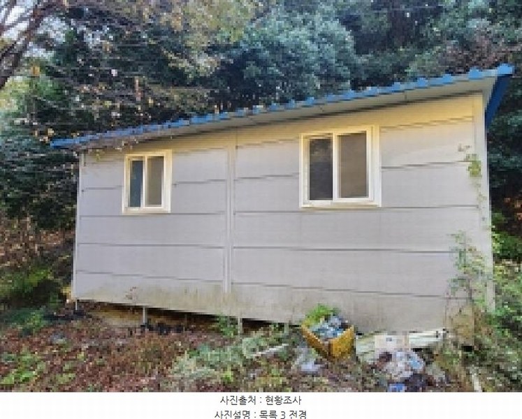 2025타경628 전라남도 순천시 승주읍 신성리 1116-1 창고 경매 이미지