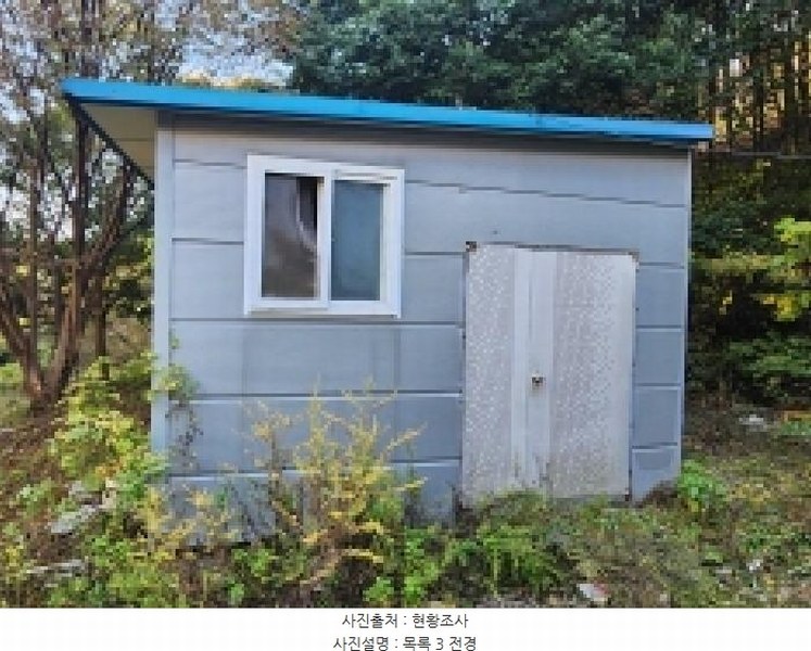 2025타경628 전라남도 순천시 승주읍 신성리 1116-1 창고 경매 이미지