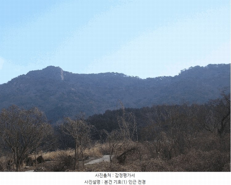2025타경731 전라남도 여수시 호명동 산41-11 임야 경매 이미지