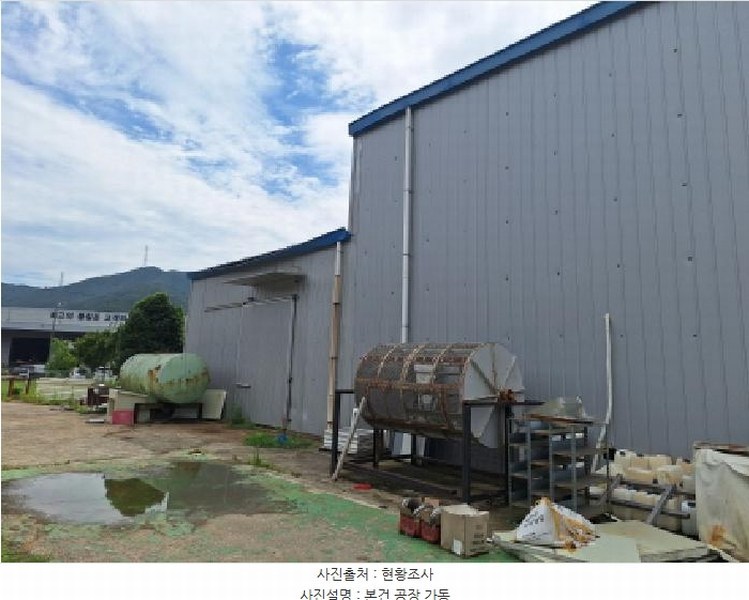 2025타경51817 전라남도 순천시 서면 구상리 248 공장 경매 이미지