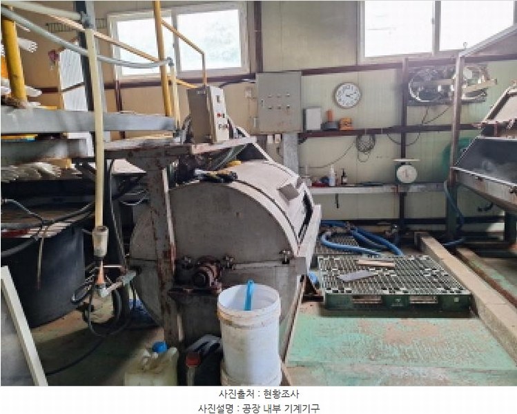 2025타경51817 전라남도 순천시 서면 구상리 248 공장 경매 이미지