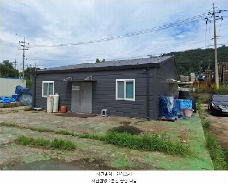 2025타경51817 전라남도 순천시 서면 구상리 248 공장 경매 이미지