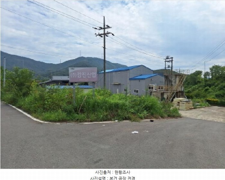 2025타경51817 전라남도 순천시 서면 구상리 248 공장 경매 이미지