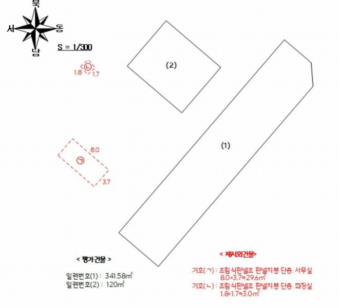 2025타경51817 전라남도 순천시 서면 구상리 248 공장 경매 이미지