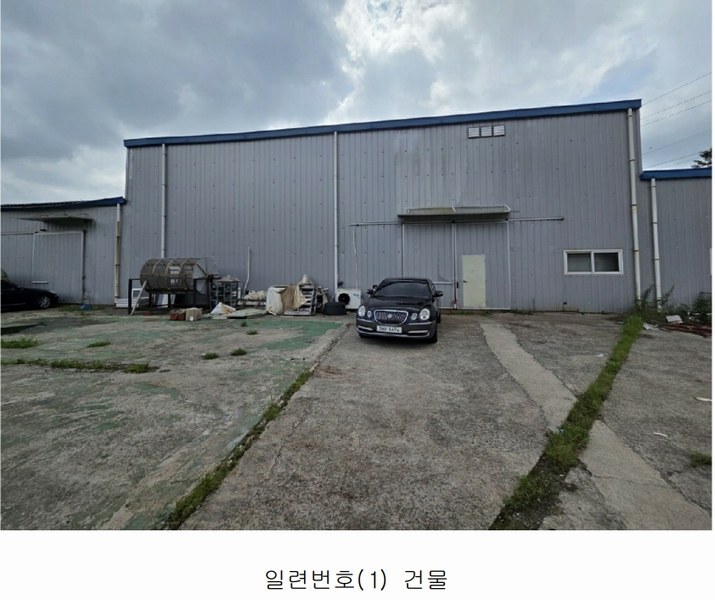 2025타경51817 전라남도 순천시 서면 구상리 248 공장 경매 이미지
