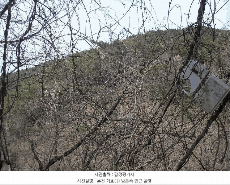 2026타경11 전라남도 광양시 마동 산68-16 임야 경매 이미지