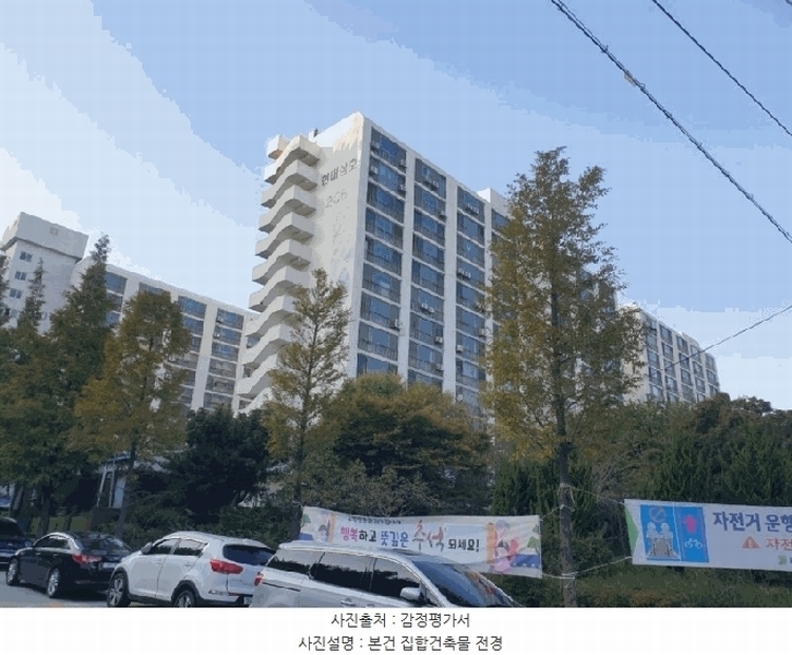 2025타경51576 전라남도 영암군 신항로 63-7, 현대삼호2차아파트 206동 9층 907호 아파트 경매 이미지