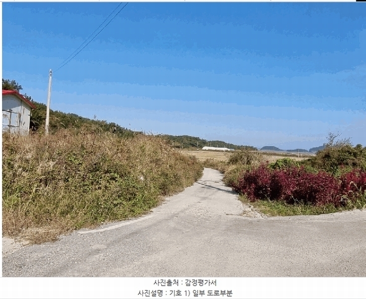 2025타경51583 전라남도 신안군 증도면 병풍리 산142 임야 경매 이미지