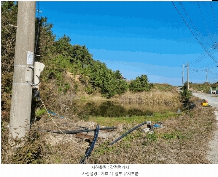 2025타경51583 전라남도 신안군 증도면 병풍리 산142 임야 경매 이미지
