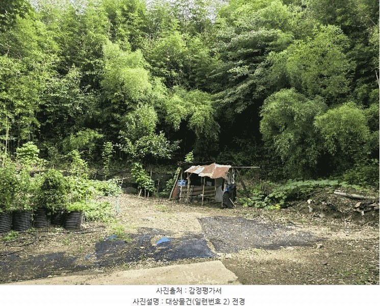 2025타경1165 전북특별자치도 장수군 장수읍 수분리 948 대지 경매 이미지